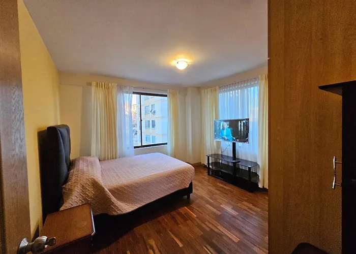 Departamento Centrico En La Paz