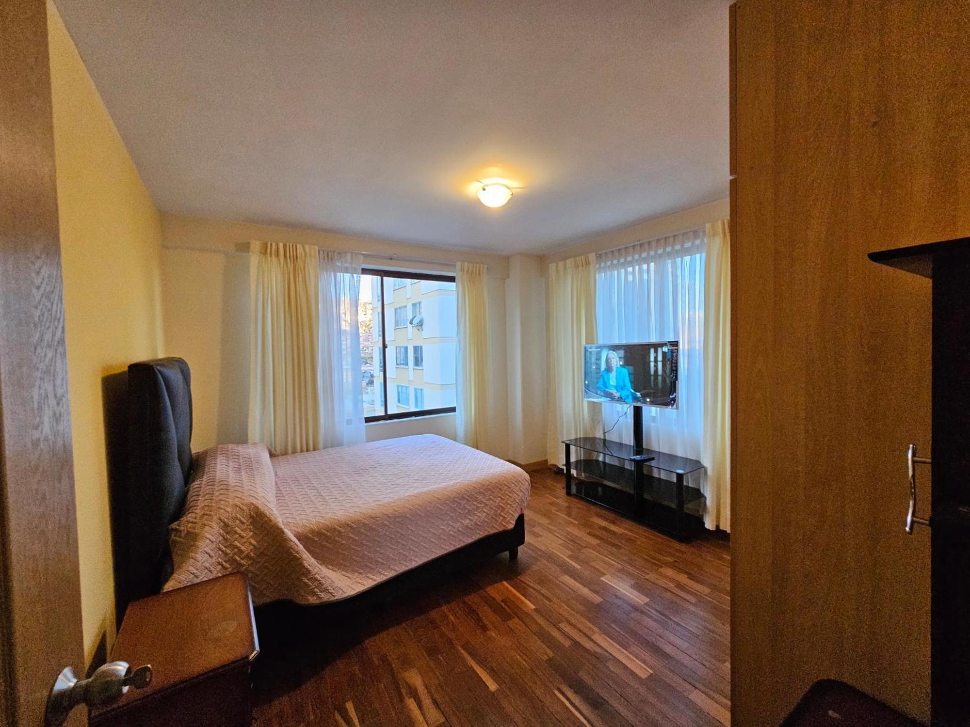 Departamento Centrico En Apartamento *